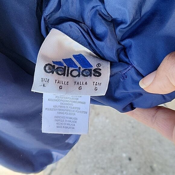 Men's adidas jacket - Picture 7 of 12